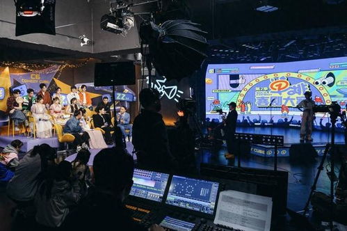 郫縣豆瓣遇上上?？Х?《單排喜劇大賽2》錄制現場跨界玩出新花樣